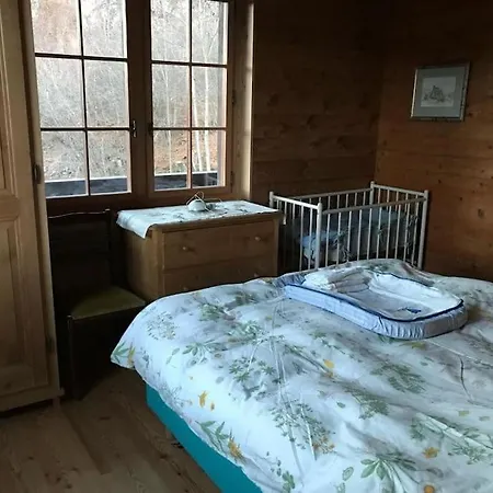 Chalet De La Tour Mayens De Sion 4 Vallees *