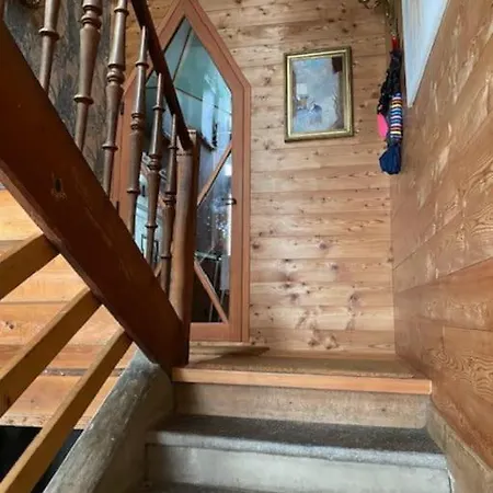 De La Tour Mayens De Sion 4 Vallees Chalé Agettes