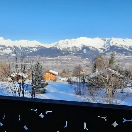 De La Tour Mayens De Sion 4 Vallees