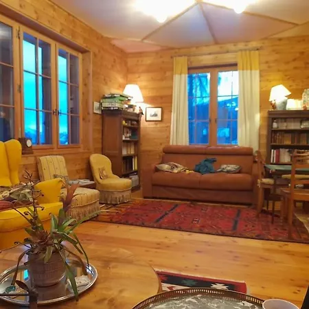 De La Tour Mayens De Sion 4 Vallees Chalet