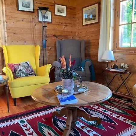 木屋 De La Tour Mayens De Sion 4 Vallees Agettes