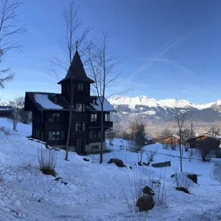 De La Tour Mayens De Sion 4 Vallees *