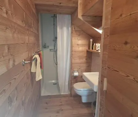 木屋 De La Tour Mayens De Sion 4 Vallees