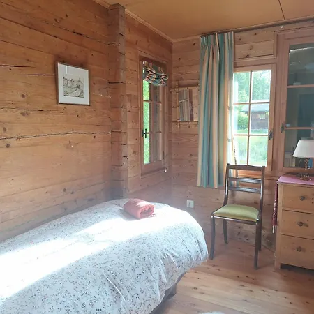 De La Tour Mayens De Sion 4 Vallees 木屋 Agettes