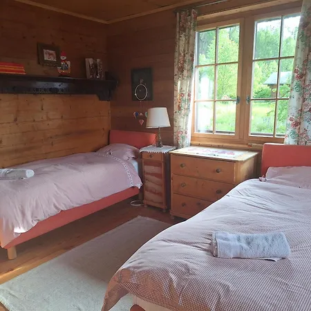 Chalet De La Tour Mayens De Sion 4 Vallees Agettes