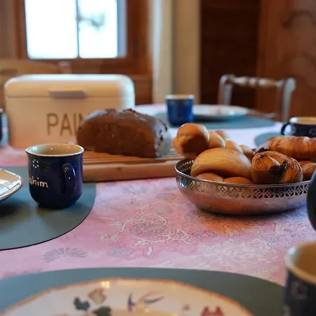 De La Tour Mayens De Sion 4 Vallees Chalé Agettes