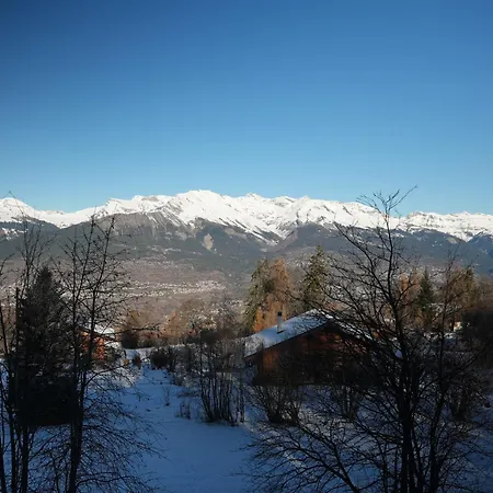 De La Tour Mayens De Sion 4 Vallees