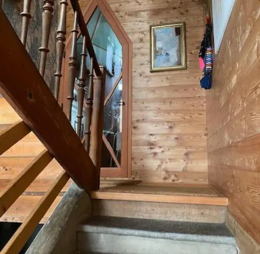 De La Tour Mayens De Sion 4 Vallées Chalet Agettes