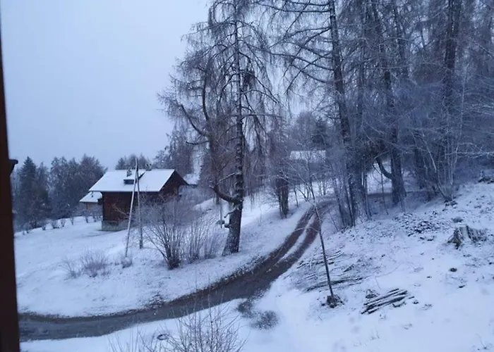 De La Tour Mayens De Sion 4 Vallées Agettes