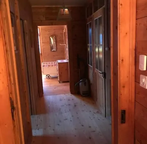 Chalet De La Tour Mayens De Sion 4 Vallées Agettes