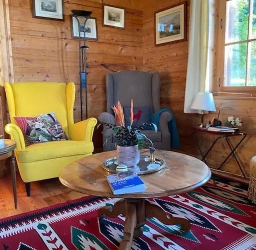 Chalet De La Tour Mayens De Sion 4 Vallées Agettes