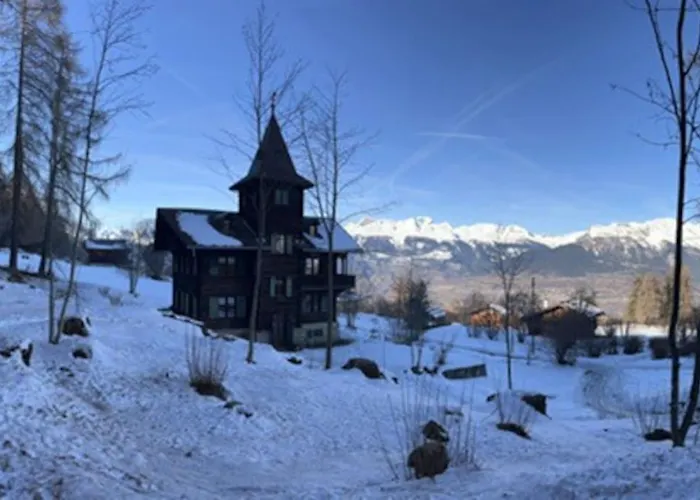 De La Tour Mayens De Sion 4 Vallées *