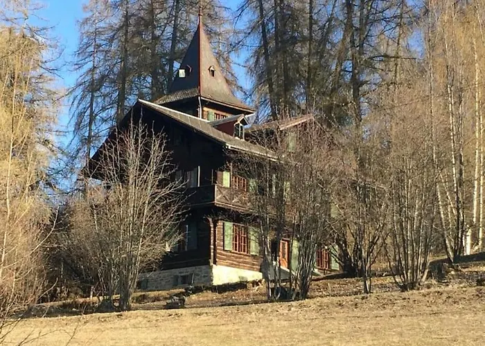 De La Tour Mayens De Sion 4 Vallées * Agettes