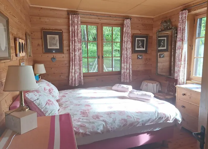 De La Tour Mayens De Sion 4 Vallées * Agettes