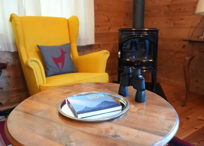 De La Tour Mayens De Sion 4 Vallées