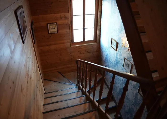 Chalet De La Tour Mayens De Sion 4 Vallées *