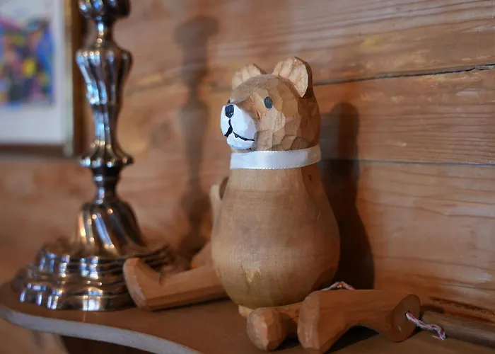 Chalet De La Tour Mayens De Sion 4 Vallées