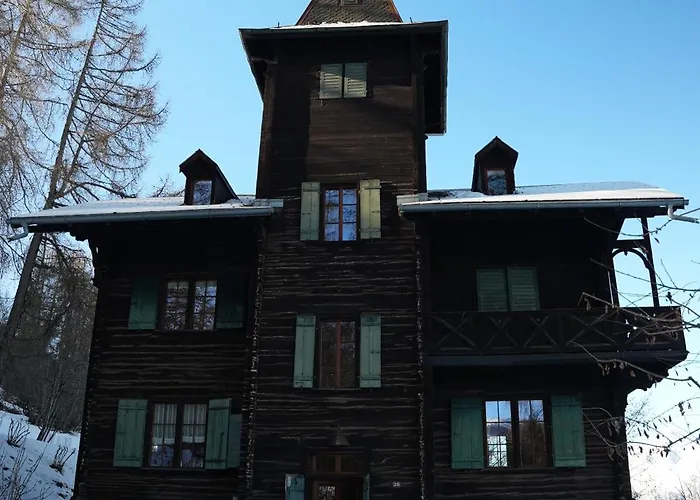 De La Tour Mayens De Sion 4 Vallées *