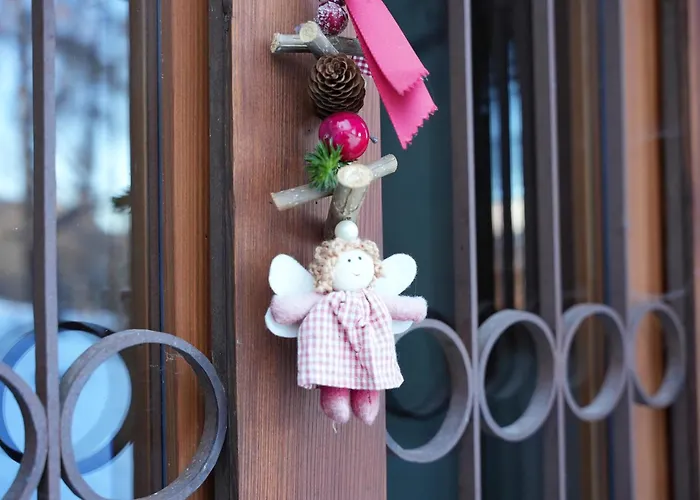 De La Tour Mayens De Sion 4 Vallées Chalet *