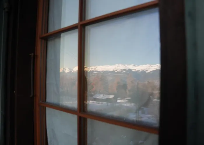 De La Tour Mayens De Sion 4 Vallées Agettes