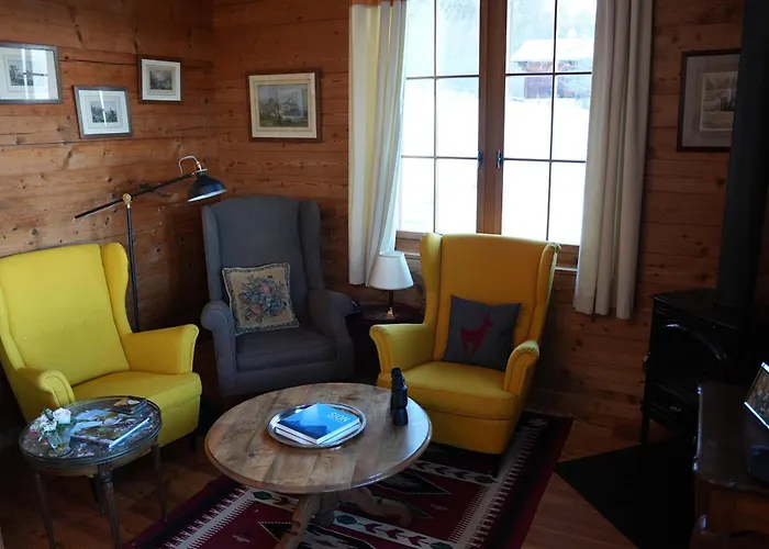 Chalet De La Tour Mayens De Sion 4 Vallées Agettes