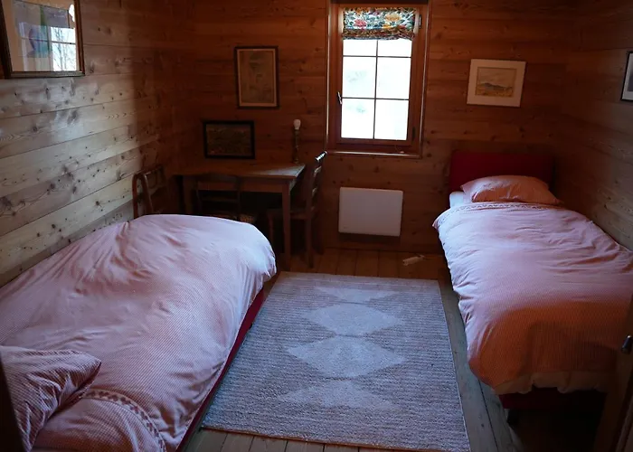 De La Tour Mayens De Sion 4 Vallées Chalet