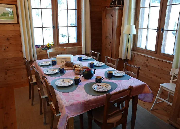 De La Tour Mayens De Sion 4 Vallées