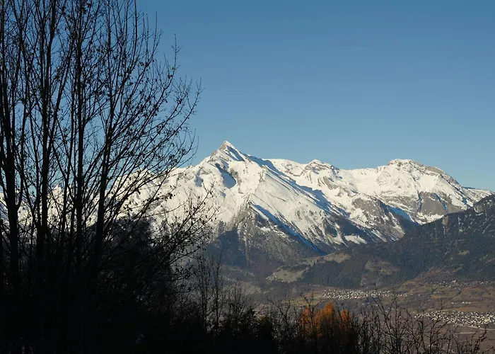 De La Tour Mayens De Sion 4 Vallées