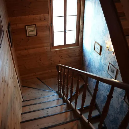 Chalet De La Tour Mayens De Sion 4 Vallees *