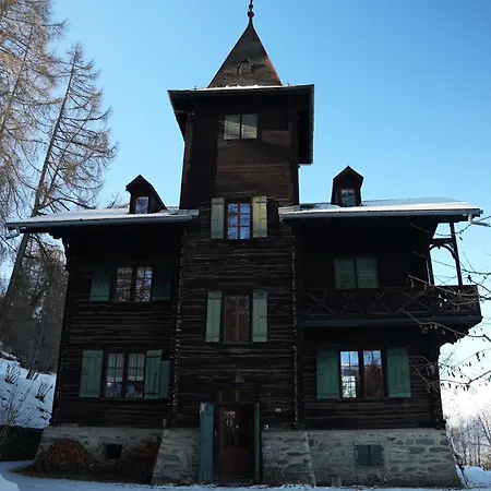 De La Tour Mayens De Sion 4 Vallees *