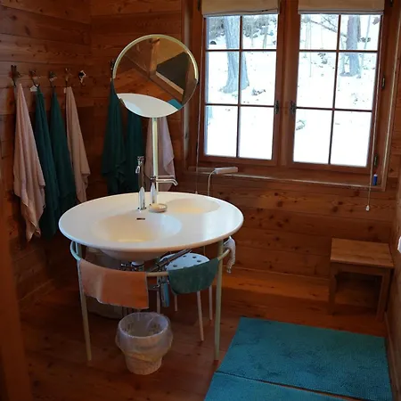 Chalet De La Tour Mayens De Sion 4 Vallees