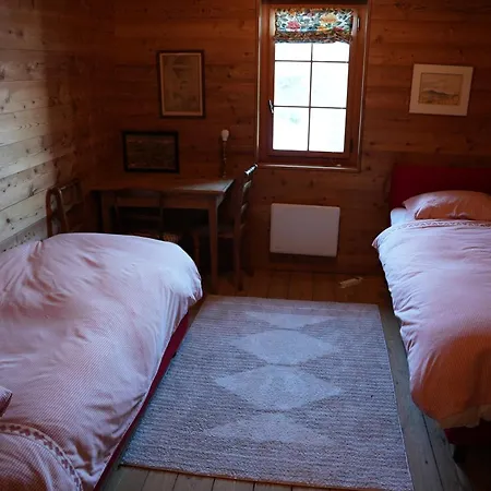 De La Tour Mayens De Sion 4 Vallees Chalet