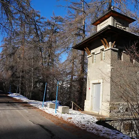 Chalet De La Tour Mayens De Sion 4 Vallees