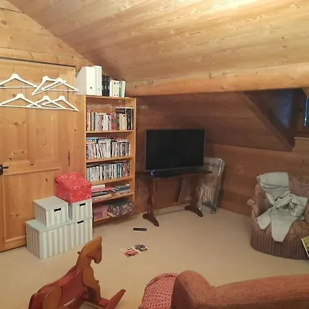 De La Tour Mayens De Sion 4 Vallées Agettes