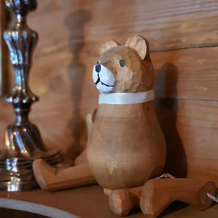 Chalet De La Tour Mayens De Sion 4 Vallées