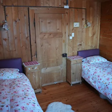 De La Tour Mayens De Sion 4 Vallées Chalet