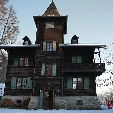 De La Tour Mayens De Sion 4 Vallées Agettes