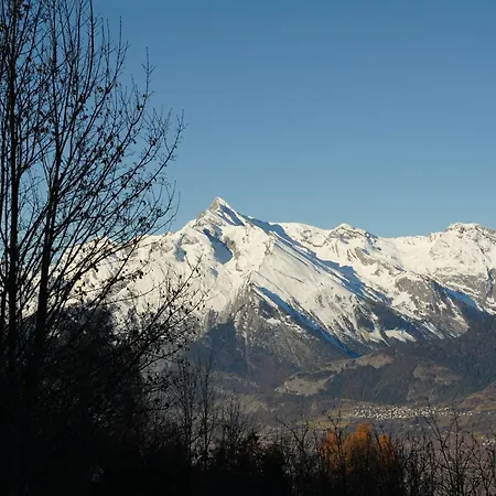 De La Tour Mayens De Sion 4 Vallées